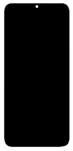 Lcd With Touch Screen For Xiaomi Poco C85 5g White By - Maxbhi Com