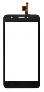 Touch Screen Digitizer For Tecno Mobile F2 Lte Black By - Maxbhi Com