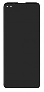 Lcd Screen For Motorola Moto G 5g Plus Replacement Display By - Maxbhi Com