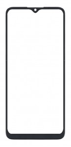 Touch Screen Digitizer For Tcl 20 R 5g Grey By - Maxbhi Com