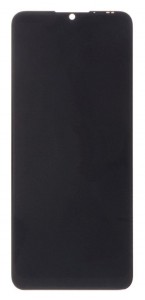 Lcd Screen For Zte Blade V30 Vita Replacement Display By - Maxbhi Com