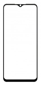 Touch Screen Digitizer For Oppo A17 Blue By - Maxbhi Com