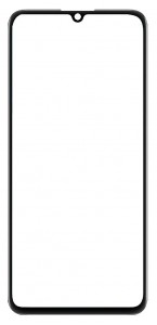 Touch Screen Digitizer For Wiko T3 Black By - Maxbhi Com
