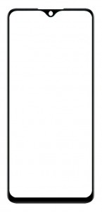Touch Screen Digitizer For I Kall Z12black By - Maxbhi Com