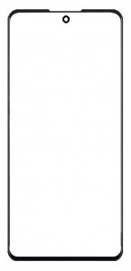 Touch Screen Digitizer For I Kall Z18 White By - Maxbhi Com