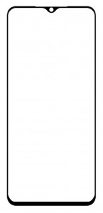 Touch Screen Digitizer For Zte Blade V40 Design Blue By - Maxbhi Com