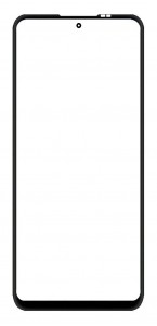 Touch Screen Digitizer For Blu G91 Max Grey By - Maxbhi Com