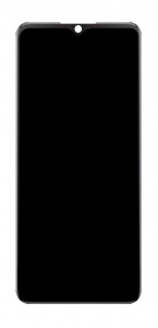 Lcd With Touch Screen For Yezz Art 3 Lite White By - Maxbhi Com