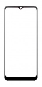 Touch Screen Digitizer For Yezz Art 3 Lite White By - Maxbhi Com