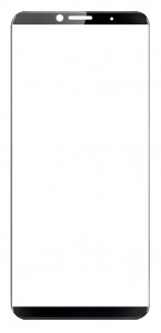 Touch Screen Digitizer For Cubot X19s Black By - Maxbhi Com