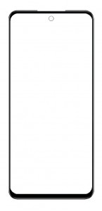 Touch Screen Digitizer For Oppo A98 5g Black By - Maxbhi Com