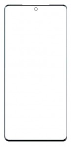 Replacement Front Glass For Vivo Y78 Plus 5g Blue By - Maxbhi Com