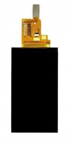 Lcd Screen For Sony Xperia M Dual With Dual Sim Replacement Display By - Maxbhi.com