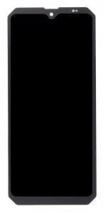Lcd Screen For Blackview Oscal S80 Replacement Display By - Maxbhi Com