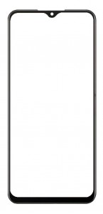Touch Screen Digitizer For Vivo Y73t Black By - Maxbhi Com