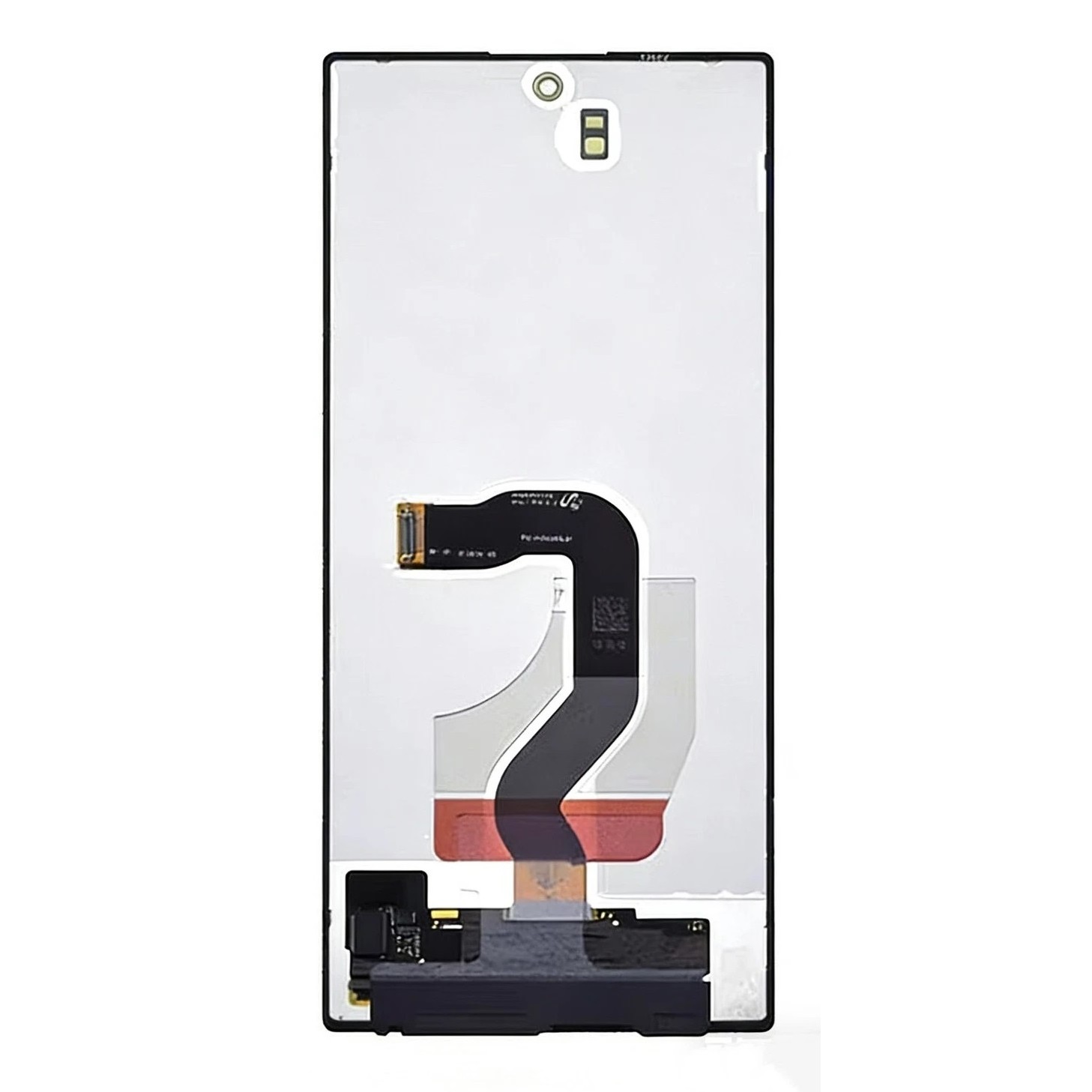 LCD with Touch Screen for Samsung Galaxy Z Fold7 - Black by Maxbhi.com