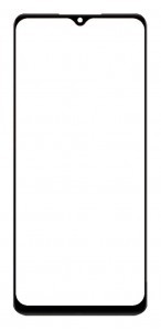 Touch Screen Digitizer For Vivo Y36i Black By - Maxbhi Com