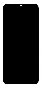 Lcd With Touch Screen For Umidigi G5 Mecha White By - Maxbhi Com