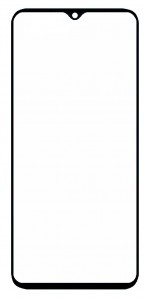 Touch Screen Digitizer For Umidigi A9 Grey By - Maxbhi Com