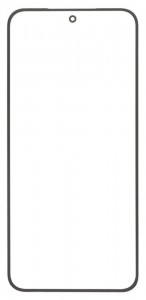 Touch Screen Digitizer For Xiaomi 14 Pro Grey By - Maxbhi Com
