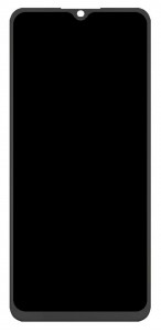 Lcd With Touch Screen For Blackview Oscal Flat 2c Purple By - Maxbhi Com