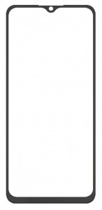 Touch Screen Digitizer For Blackview Oscal Flat 2c Black By - Maxbhi Com