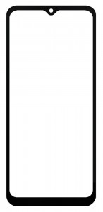 Touch Screen Digitizer For Sharp Aquos Wish4 Black By - Maxbhi Com
