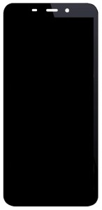 Lcd With Touch Screen For Oukitel G2 Orange By - Maxbhi Com