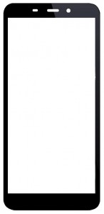 Touch Screen Digitizer For Oukitel G2 White By - Maxbhi Com