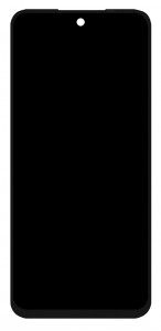 Lcd With Touch Screen For Tecno Spark 40 Grey By - Maxbhi Com