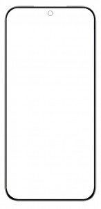 Touch Screen Digitizer For Xiaomi Poco F8 Pro Blue By - Maxbhi Com