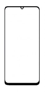 Touch Screen Digitizer For Oukitel C6 Black By - Maxbhi Com