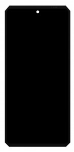 Lcd With Touch Screen For Ulefone Armor 29 Ultra White By - Maxbhi Com