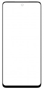 Touch Screen Digitizer For Xiaomi Redmi Note 10t 5g White By - Maxbhi Com