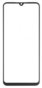 Touch Screen Digitizer For Vivo V21e Black By - Maxbhi Com