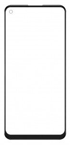Touch Screen Digitizer For Tmobile Revvl 5g White By - Maxbhi Com