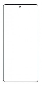 Touch Screen Digitizer For Zte Nubia Z30 Pro Black By - Maxbhi Com