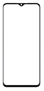 Touch Screen Digitizer For Vivo Y77 Black By - Maxbhi Com