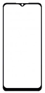 Touch Screen Digitizer For Oppo A97 5g White By - Maxbhi Com