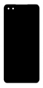 Lcd Screen For Honor Magic4 Ultimate Replacement Display By - Maxbhi Com