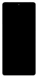 Lcd Screen For Zte Nubia Z40s Pro Replacement Display By - Maxbhi Com