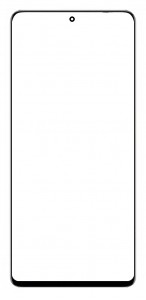 Touch Screen Digitizer For Honor X9 5g Blue By - Maxbhi Com