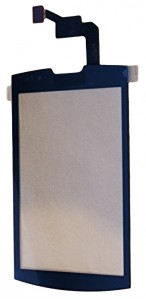 Touch Screen Digitizer For Lg E900 Optimus 7 Black By - Maxbhi Com