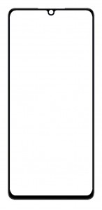 Touch Screen Digitizer For Zte Blade A72s Black By - Maxbhi Com