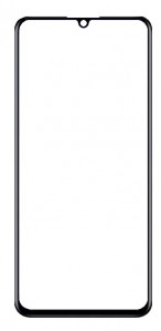 Touch Screen Digitizer For Huawei Nova Y71 Black By - Maxbhi Com