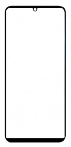 Touch Screen Digitizer For Xiaomi Poco M6 White By - Maxbhi Com
