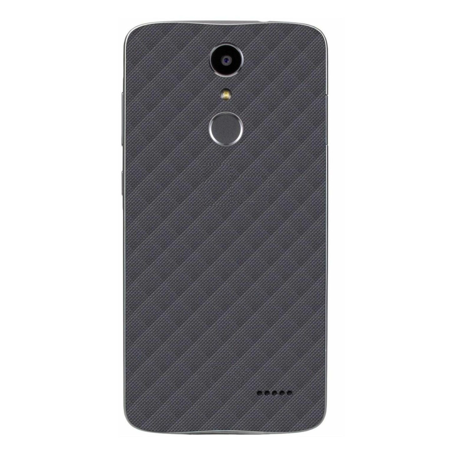 Full Body Housing for ZTE Blade Spark Z971 - Black - Maxbhi.com
