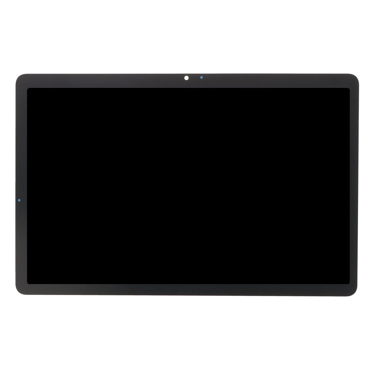 LCD with Touch Screen for Samsung Galaxy Tab S9 FE Plus Black (display  glass combo folder)