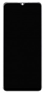 Lcd With Touch Screen For Coolpad Cp12p Black By - Maxbhi Com