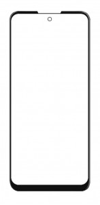 Touch Screen Digitizer For Lava O2 Purple By - Maxbhi Com